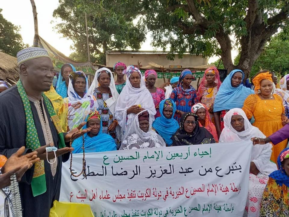 40jpurs imam hussein kolda